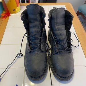 Lightly worn Red Wing boots